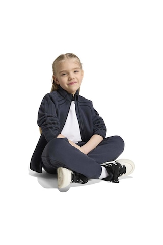 Adidas Gri Çocuk Eşofman Takımı Hz6635