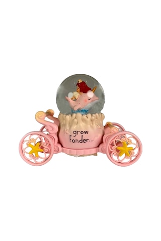 Kar Küresi Fayton 2025 Yılbaşı Yeni Yıl Hediyelik Küçük Boy Llm-hdy0310