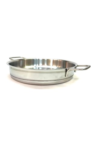 Ulutaş Elit 16 Cm Çelik Dik Kapaksız Omlet Sahan