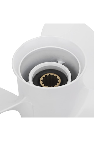 Yamarine Yamaha Dıştan Takma Motor Pervanesi 30/60hp Outboard Propeller Diameter: 11-1/8ø X Pitch: 13''-g Spline: 13 Diş 69w-45945-00-el