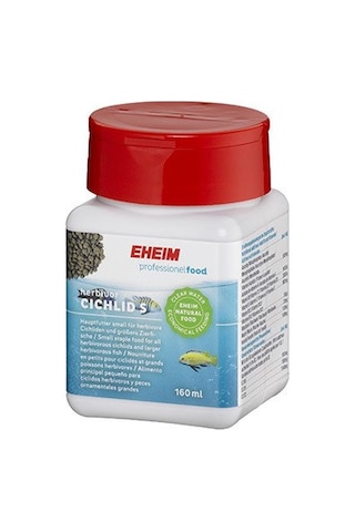 Eheim Cichlid Herbivorous Small Ganulat 160Ml / 90G