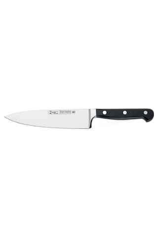 Ivo 2039 Blademaster 15cm Siyah Şef Bıçağı Siyah