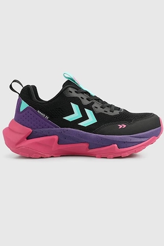 Hummel Nano 25 Unisex Spor Ayakkabı Siyah