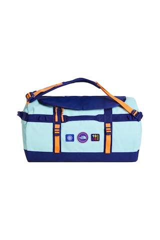 Standart The North Face Base Camp Duffel - S Unisex Çanta Nf0a52stzpv1 Mavi