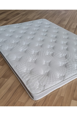 Boyraz Yatak İkea Divan Hemnes Uyumlu Katlanır Sünger Yatak 160 x 200 x 15