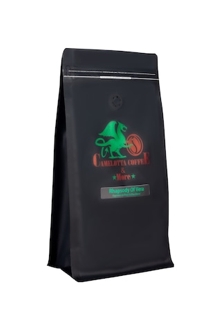 Camelotta Coffee & More Rhapsody of Vera Blend French Press Filtre Kahve 1 KG