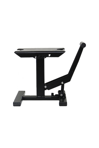 GP Kompozit Enduro Motocross Universal Uyumlu Motosiklet Kaldırma Sehpa Siyah