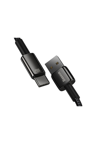 Baseus Tungsten Gold 100w Usb + Type-c Hızlı Şarj 480mb-s Data K