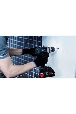 Professional 1x Expert Hex-9-hardceramic Matkap Ucu Sert Fayanslar, Ø 6 Mm, Aksesuar Döner Matkap/vidalamalar