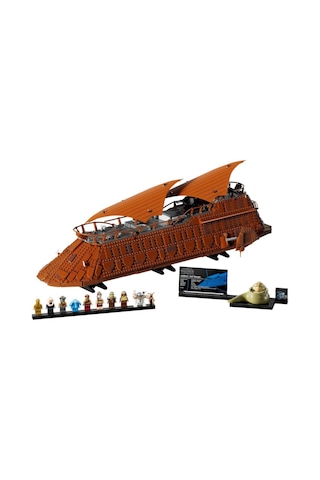Star Wars - 75397 Jabba's Sail Barge 3942 Parça