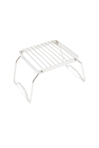 Jeehugo Taşınabilir Çelik Çadır Mangal Rafı - Katlanabilir, Isıya Dayanıklı, Piknik Ve Kamp İçin Küçük Boy Bbq Sistemi Çok Renkli