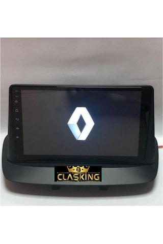 Clasking Renault Megane 3 Android Multimedia