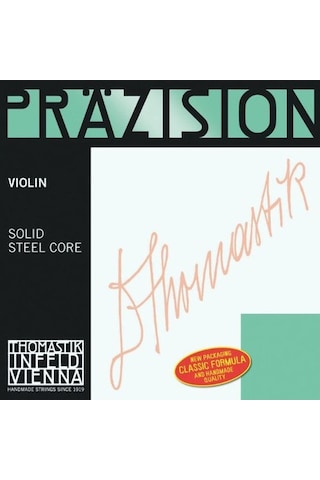 Thomastik Infeld 53 Prazision D Keman Teli (Re)