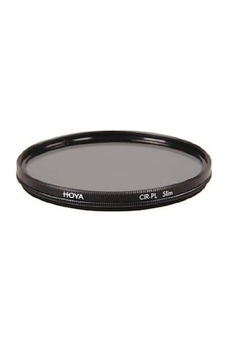 İnce Dairesel Polarize Filtre 43 Mm