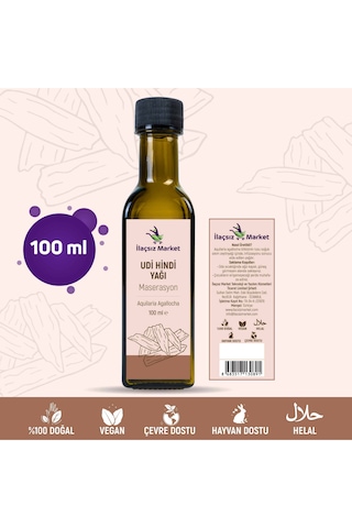 sız Market Udi Hindi Yağı 100 ML sız Market Udi Hindi Yağı 100 ML