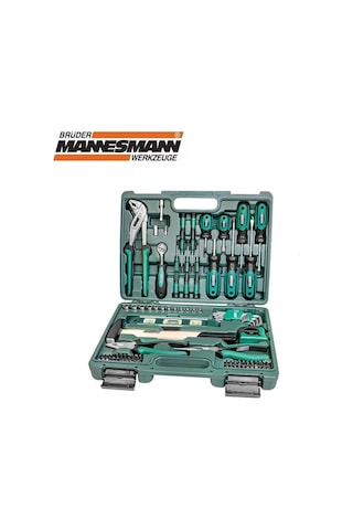 Mannesmann 29084 Alet Seti, 87 Parça