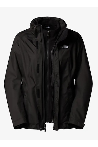The North Face Evolve Ii Triclimate Women Hiking Kadın Mont Siyah