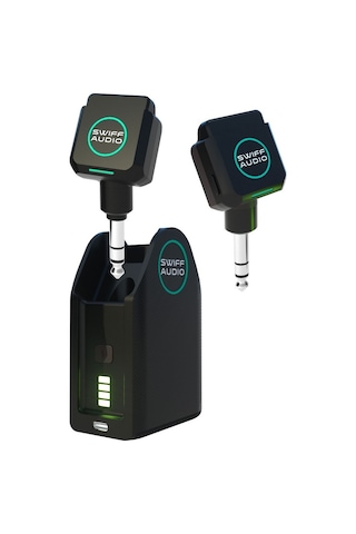 Swiff Audio Wx-503 5.8g Kablosuz Enstrüman Bağlantı Sistemi