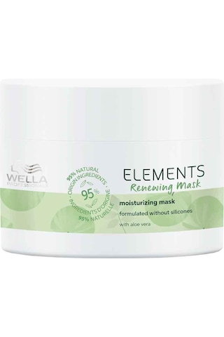 Wella Elements Renewing Nemlendirici Saç Bakım Maskesi 150 ML