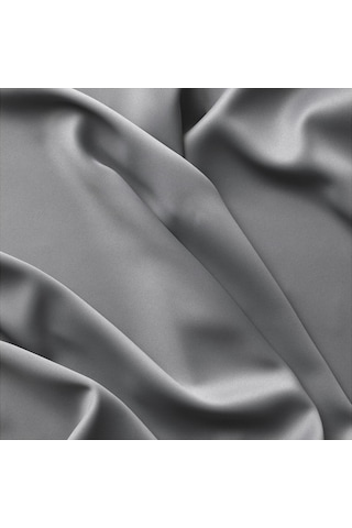 Karartma Perde/2 Kanat, Gri, 145x300 Cm Gri
