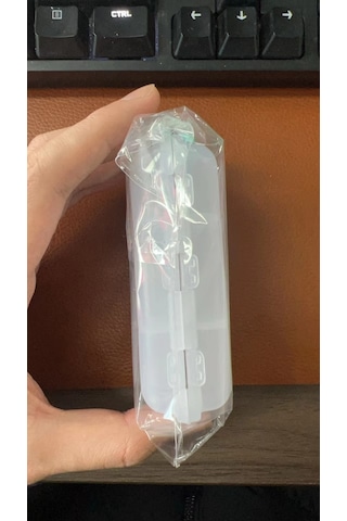 Suofeng Portatif 10 Bölmeli İlaç Kutusu - Reçeteli İlaçlar, Vitaminler İçin Taşınabilir Depolama Kutusu Beyaz Beyaz