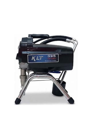 Klt 395 Airless Boya Makinesi