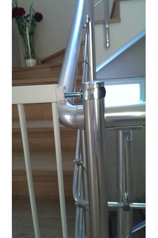 Çocuk Güvenlik Kapısı Kelepçesi