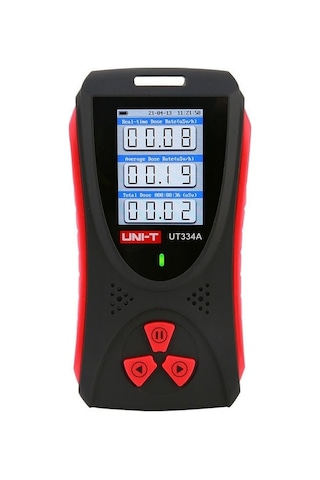 Unit Ut334a Radyasyon Dozu Test Cihazı