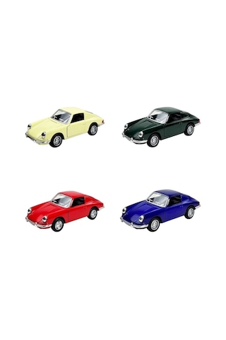 Wk-615-3b-5b-6b-12b Çek Bırak Classic Araba 1:32