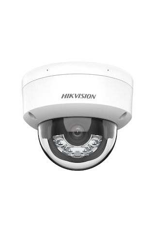 Hikvision Ds-2cd1121g2-lıuf 2mp 2,8mm Akıll Hibrit Işık Dome H.265+,dahili Mik