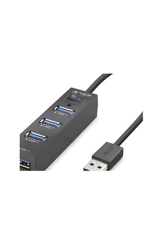 Usb 3.0 Hub 4 Port 5 Gbps Tu329 Evimdeyokyok