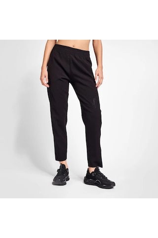 Lescon 25b-2063 Kadın Antrenman Eşofman Alt Sıyah Siyah Siyah