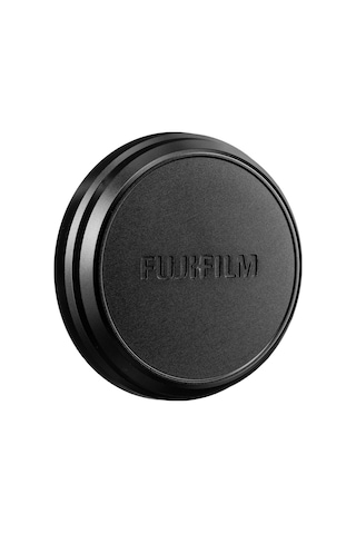 Fujifilm - X100 Siyah Objektif Kapağı