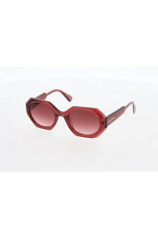 Max&co Mo0115 69t Kadın Güneş Gözlüğü Bordo