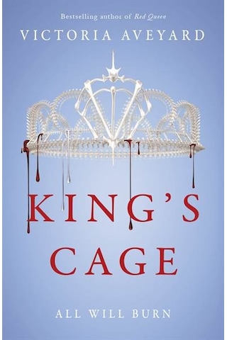 Kings Cage (Red Queen 3)