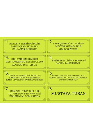 Sıkma Kehribar Tesbih , Özel Kutulu, Özel Yazıl, Erkek ,hediye Sertifikalı ,kişiye Özel Isim, Harfli Ks1780