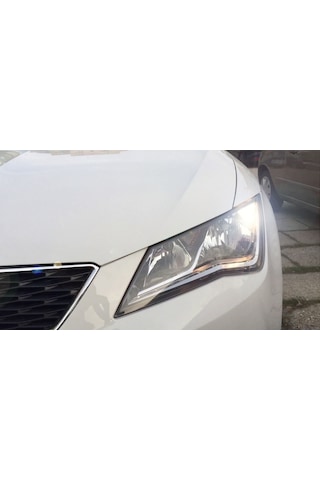 Femex Seat Leon Mk3 Gündüz Led Ampul Premium P21W