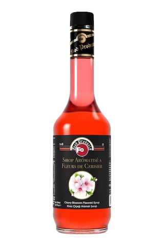 Fo Kiraz Çiçeği Aromalı Şurup 700 ML
