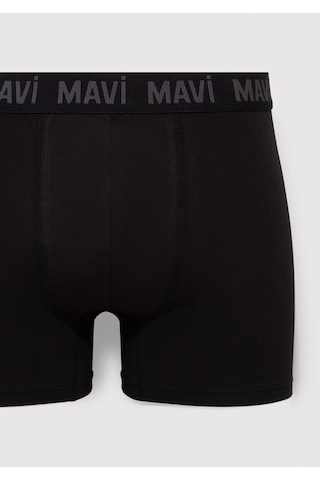 Mavi - 5Li Siyah Basix Boxer Seti 0911238-900