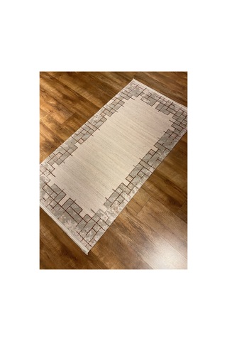 Piraye 1081 Taba Halı Krem
