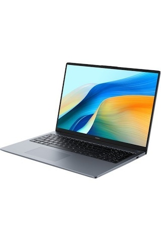 Huawei Matebook D16 53014NBE i5-12450H 16 GB 512 GB SSD 16" Free Dos Dizüstü Bilgisayar