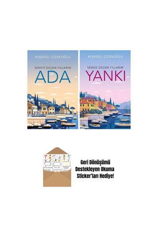 Ada: Sensiz Geçen Yıllarım + Yankı: Sensiz Geçen Yıllarım