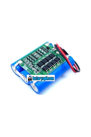 11.1v 2000mah Matkaplar İçin Li-ion Pil Grubu