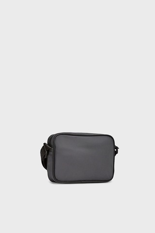 Tommy Hilfiger Erkek Çanta Am0am13468 Psm Koyu Gri Koyu Gri