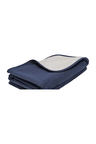 Pet Comfort Lodix Vita Lacivert Köpek Battaniyesi M 70 x 100 CM