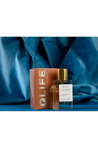 Qlife 306 Erkek Parfüm EDP 50 ML