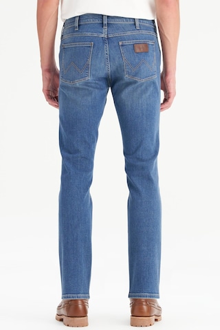 Wrangler Greensboro Denim Pantolon Dark Indigo Çok Renkli