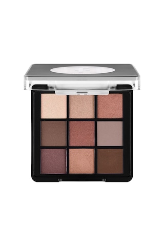 Flormar Mat & Işıltılı Kremsi Far Paleti - Eye Shadow Palette - 004 Follow Your Heart- 8682536048460