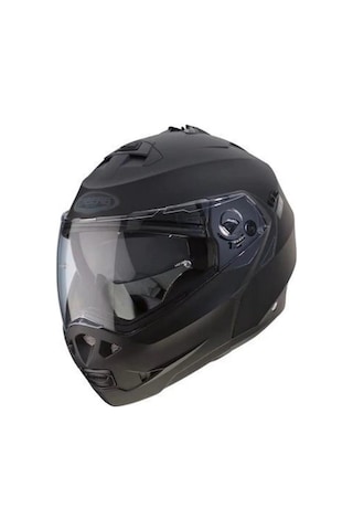 Caberg Duke 2 Çeneden Açılır Kask + Pinlock Mat Siyah