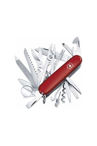 Victorinox 1.6795 Swisschamp (33) Kamp Çakı Kırmızı
